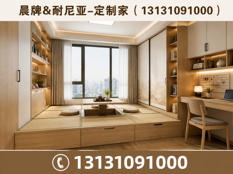 永年区衣柜定制展示图